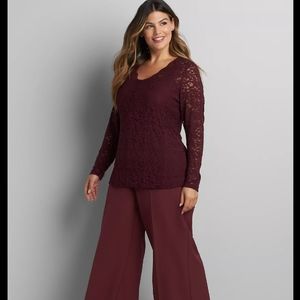 Emma James Dress Top